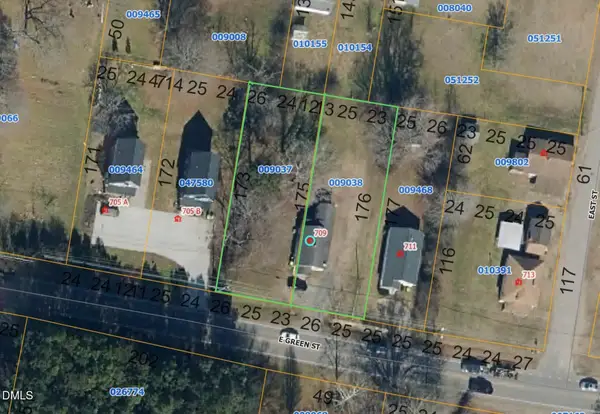 709 E Green Street, Franklinton, NC 27525