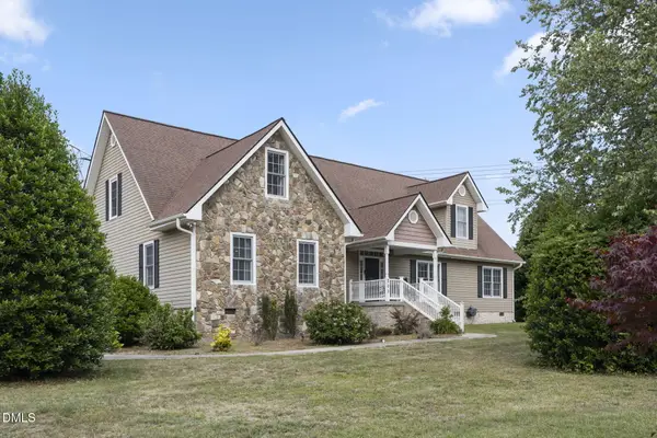 209 N Pointe Drive, Louisburg, NC 27549