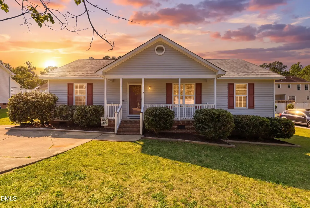 1113 Curtiss Drive, Garner, NC 27529 - #1