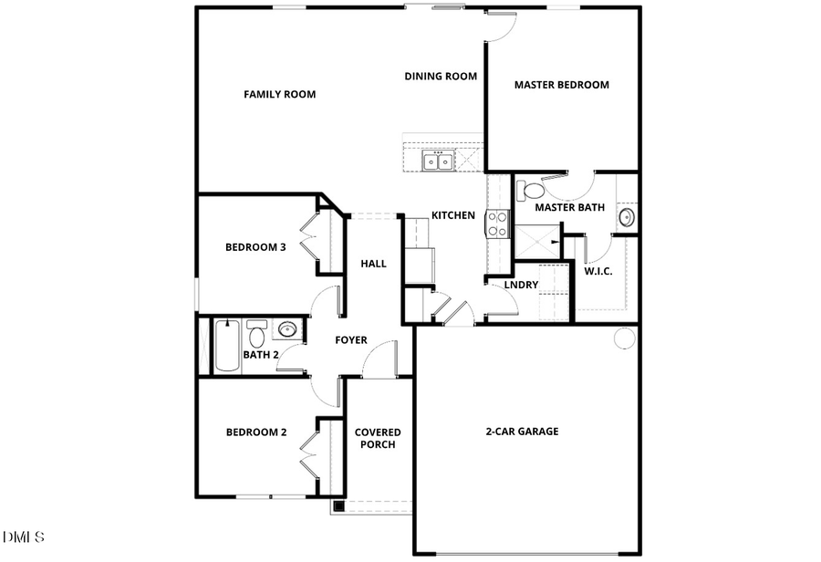 26 Crow Field Street, Roxboro, NC 27574 - #2