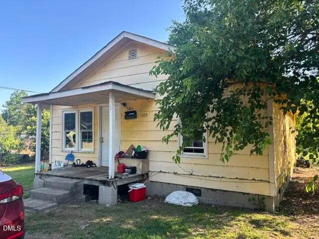 105 E Cole Street, Dunn, NC 28334 - #1