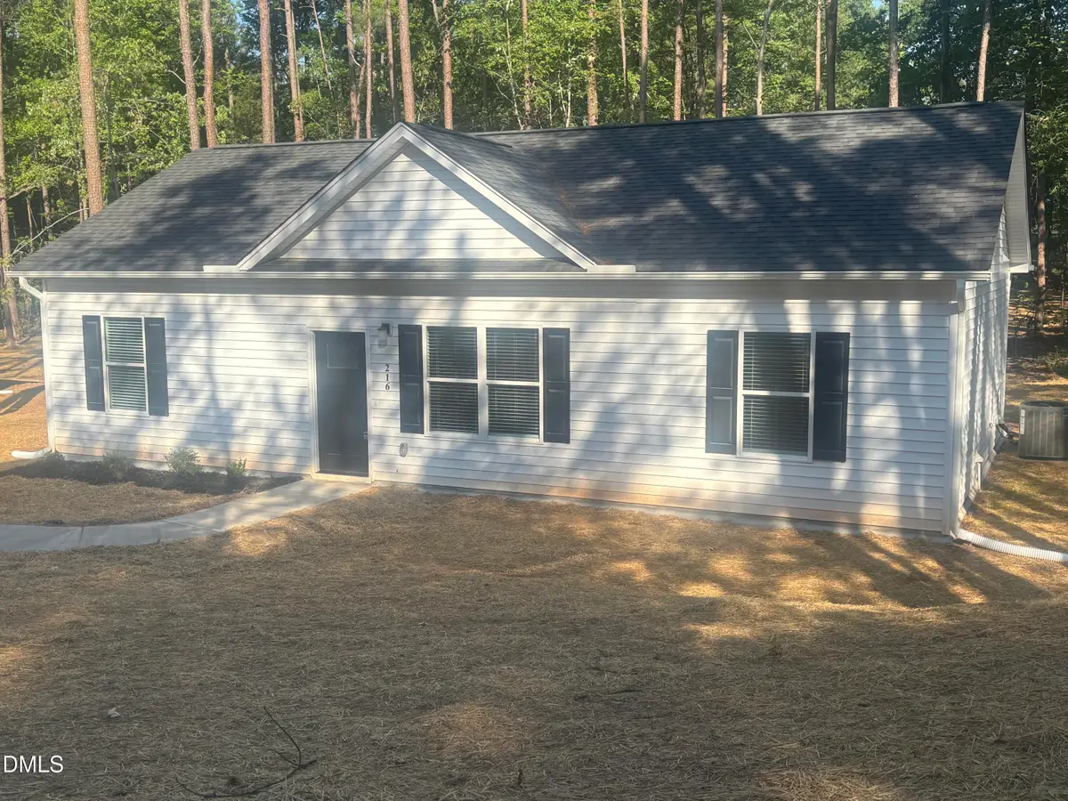 216 Natchez Trace, Fuquay Varina, NC 27526 - #1