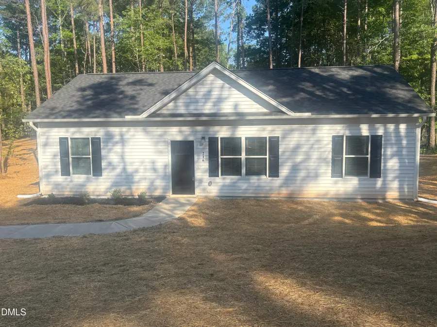 216 Natchez Trace, Fuquay Varina, NC 27526 - #2