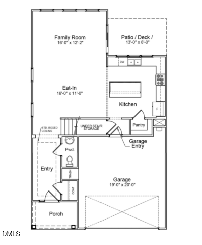 707 Sweet Nettle Drive #5, Durham, NC 27703 - #2