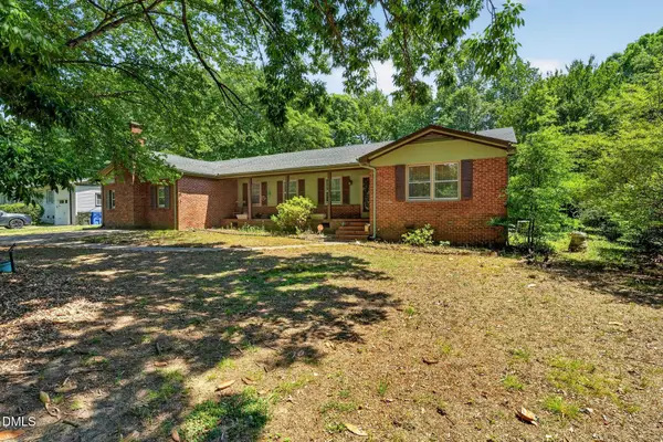 1034 Jerome Road, Durham, NC 27713