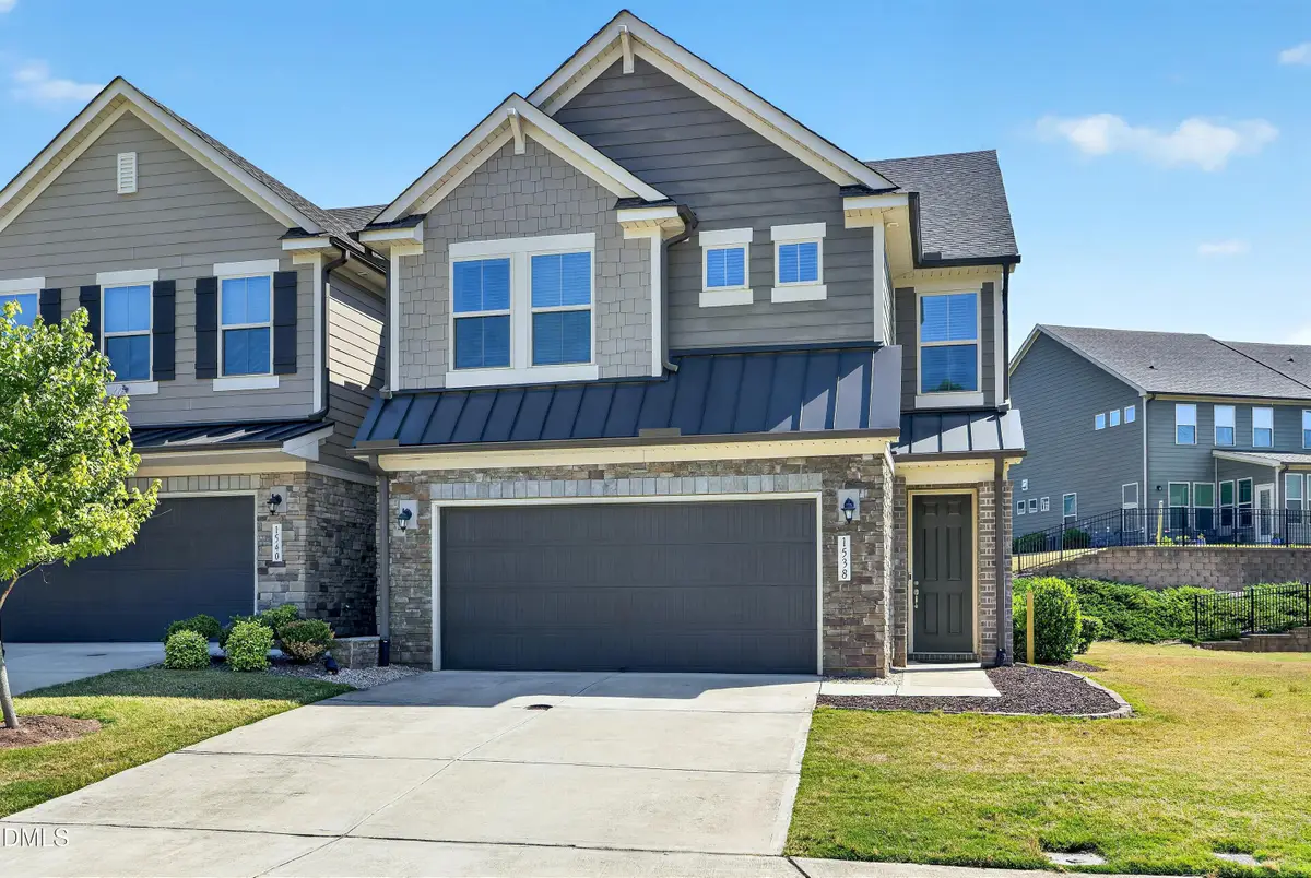 1538 Catch Fly Lane, Durham, NC 27713 - #1
