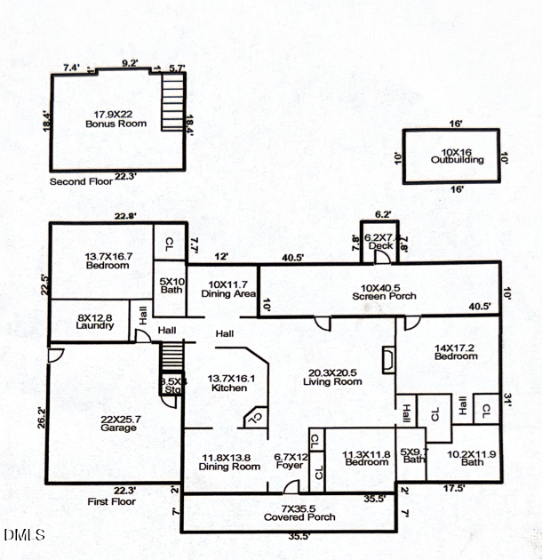 137 Bayberry Lane, Smithfield, NC 27577 - #2
