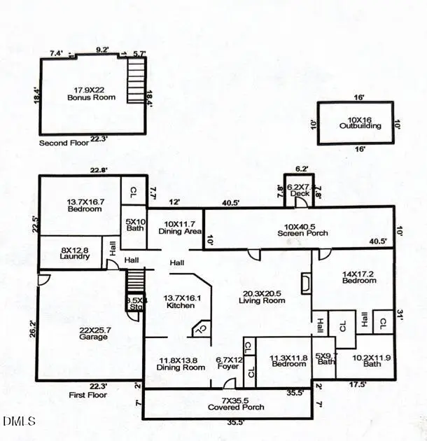 137 Bayberry Lane, Smithfield, NC 27577 - #3