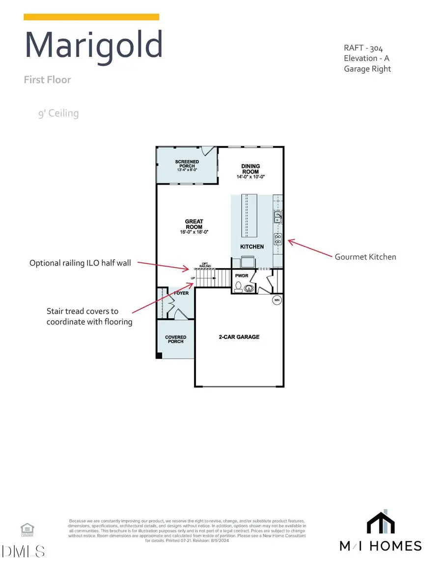 3155 Mission Olive Place #304, New Hill, NC 27562 - #3