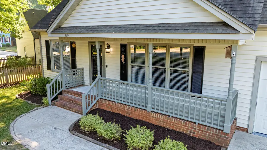 4219 Lazyriver Drive, Durham, NC 27712 - #3
