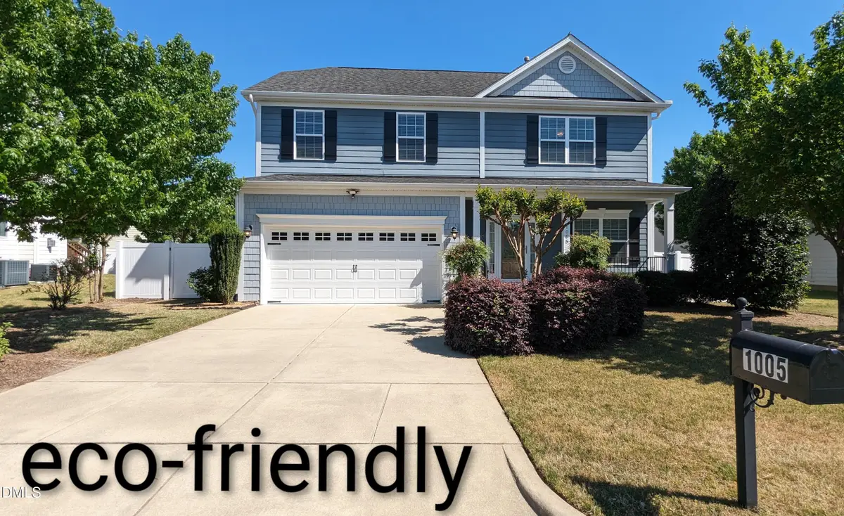 1005 Brintons Mill Lane, Knightdale, NC 27545 - #1