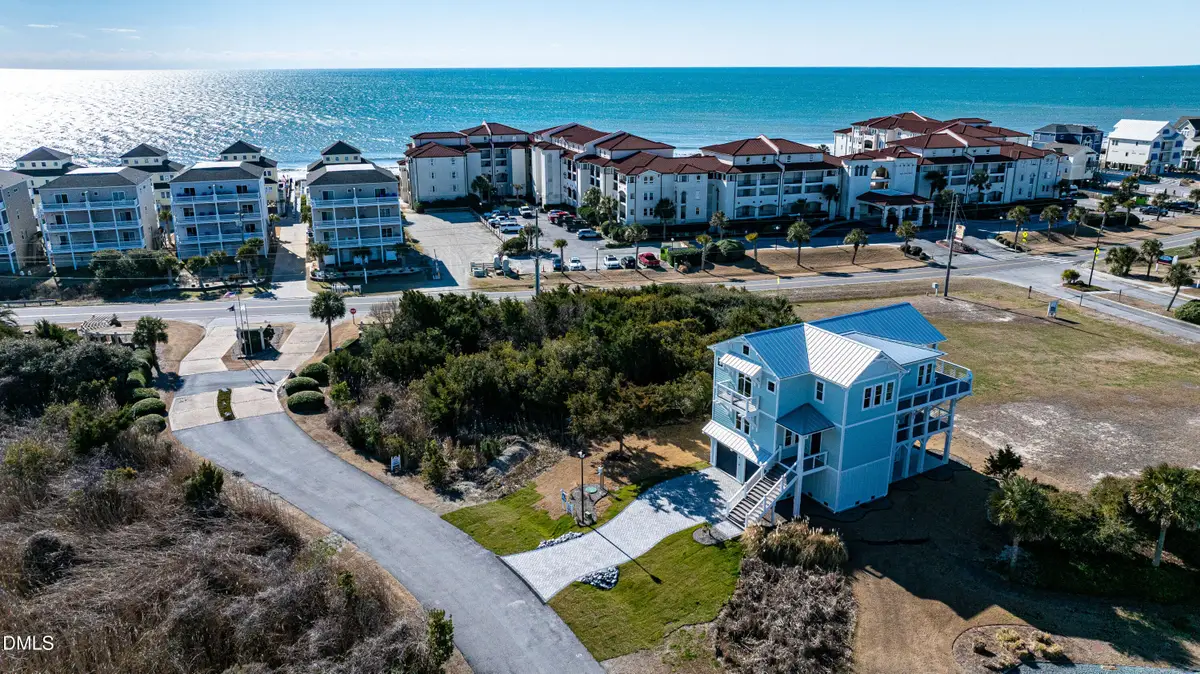 6 Cape Lane, North Topsail Beach, NC 28460 - #1