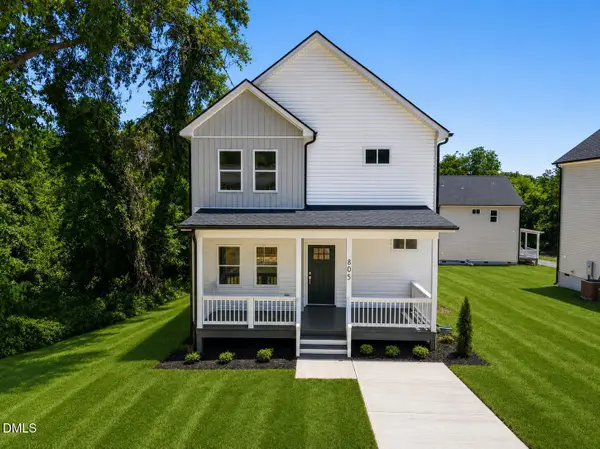 805 Lakeside Avenue, Burlington, NC 27217