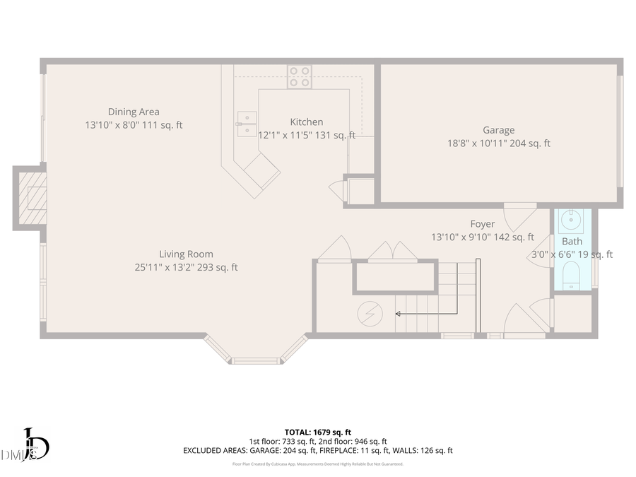 1320 Stone Manor Drive, Raleigh, NC 27610 - #2