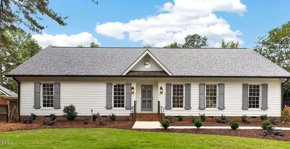801 Glen Eden Drive, Raleigh, NC 27612 - #1
