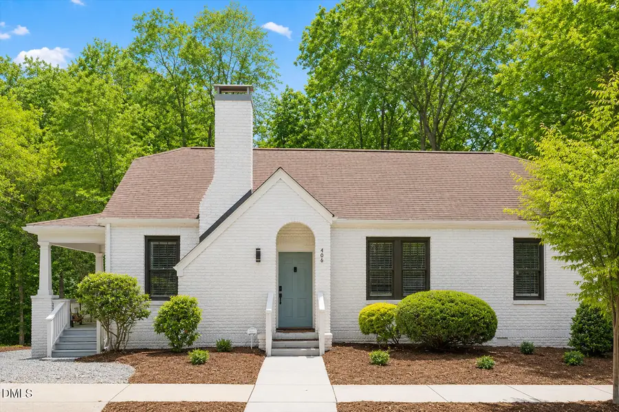 406 E Geer Street, Durham, NC 27701 - #3