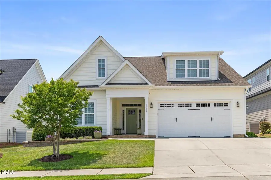 1909 Morning Fog Drive, Fuquay Varina, NC 27526 - #2