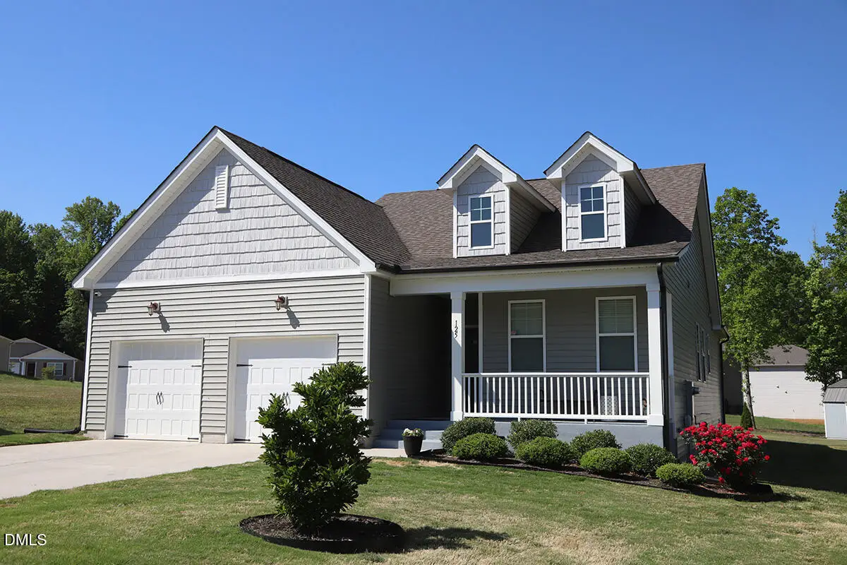 125 Mae Court, Roxboro, NC 27573 - #1