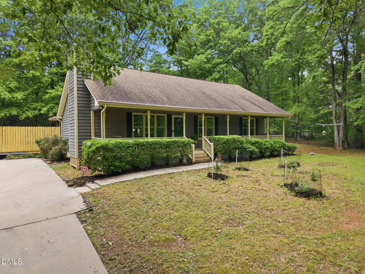 6117 Craig Road, Durham, NC 27712 - #1
