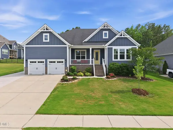 453 Adkins Ridge Road, Rolesville, NC 27571