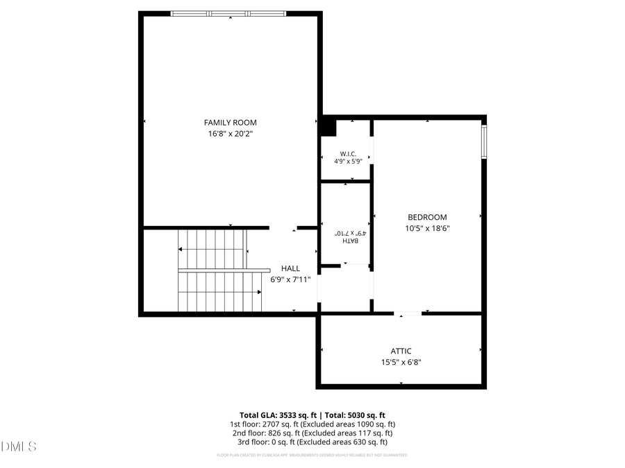 453 Adkins Ridge Road, Rolesville, NC 27571 - #2