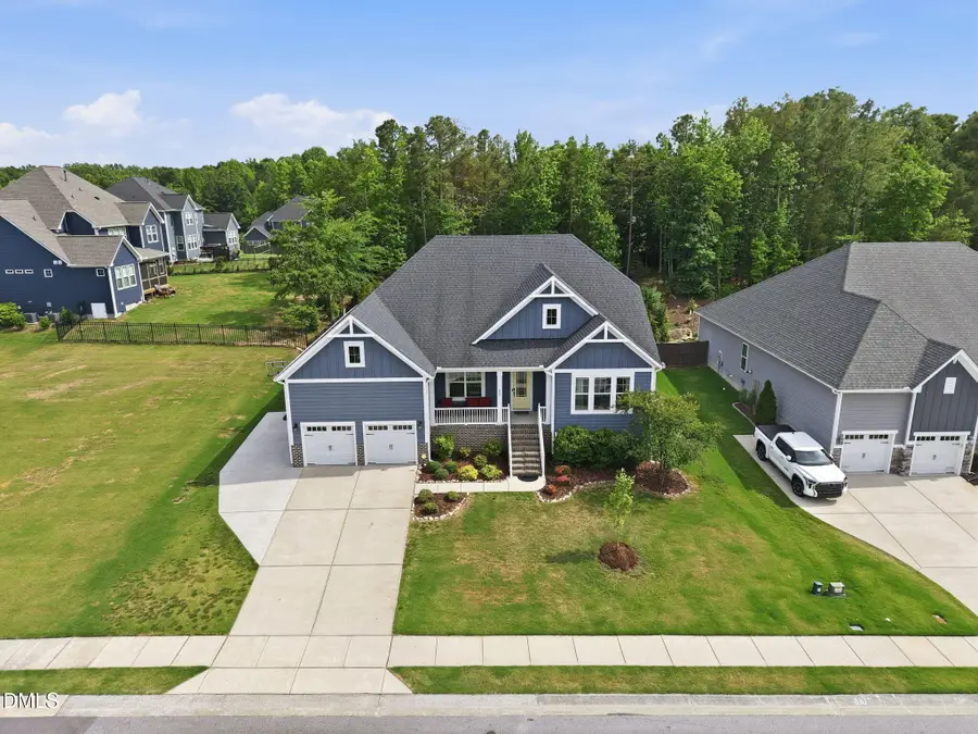 453 Adkins Ridge Road, Rolesville, NC 27571 - #3