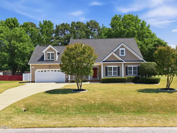 62 Corvina Drive, Clayton, NC 27520