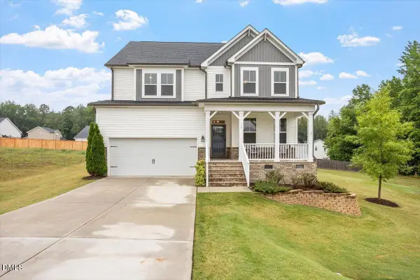 127 Northview Drive, Middlesex, NC 27557