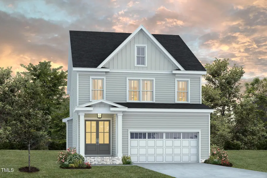 329 Catheys Creek Circle, Wendell, NC 27591 - #2