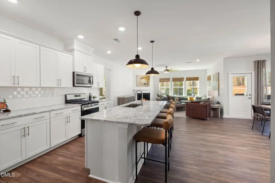 689 Fosterton Cottage Way, Raleigh, NC 27603 - #3