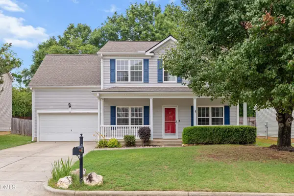 3020 Sawyers Mill Drive, Apex, NC 27539