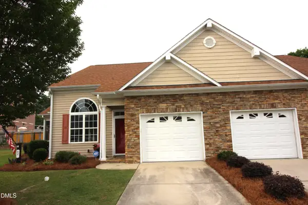 42 Old Trestle Court, Angier, NC 27501