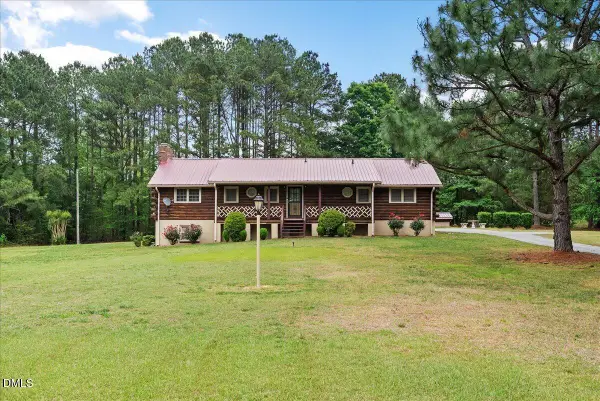 724 Weavers Chapel Road, Littleton, NC 27850