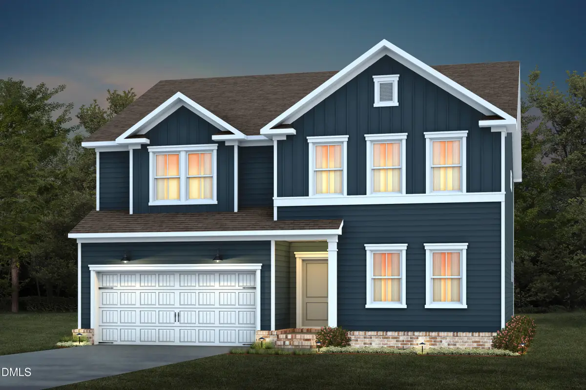 656 Ben Ledi Court, Raleigh, NC 27603 - #1