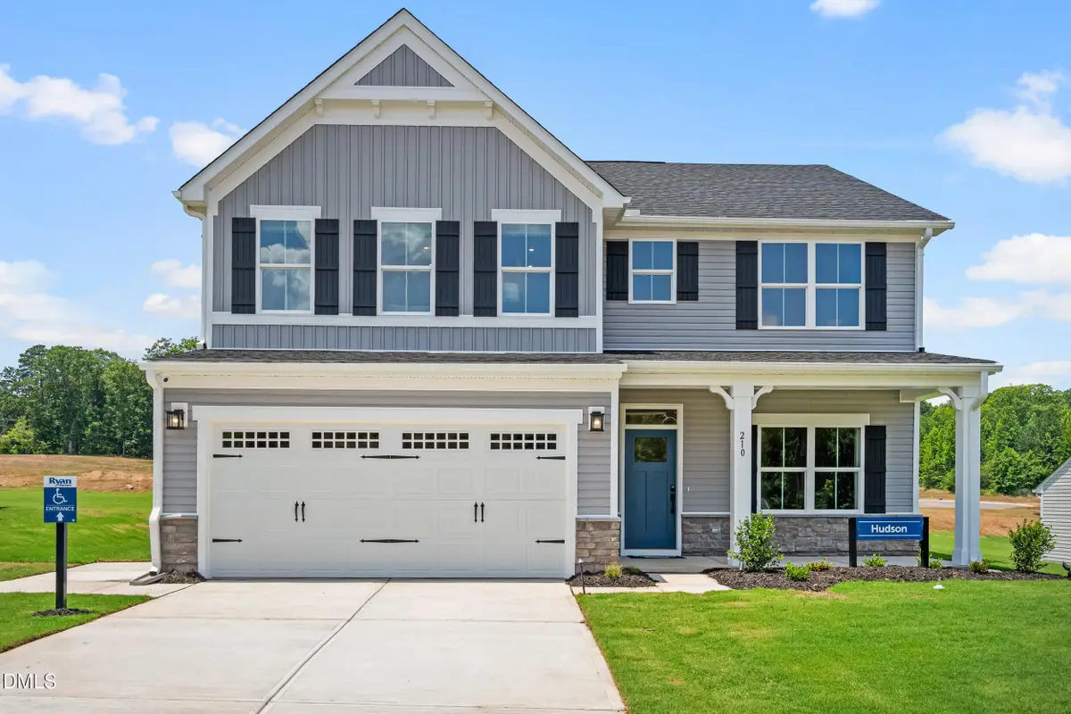 4912 Overeasy Drive, Apex, NC 27539 - #1