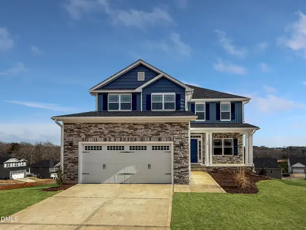 192 Kipling Crk Drive, Fuquay Varina, NC 27526