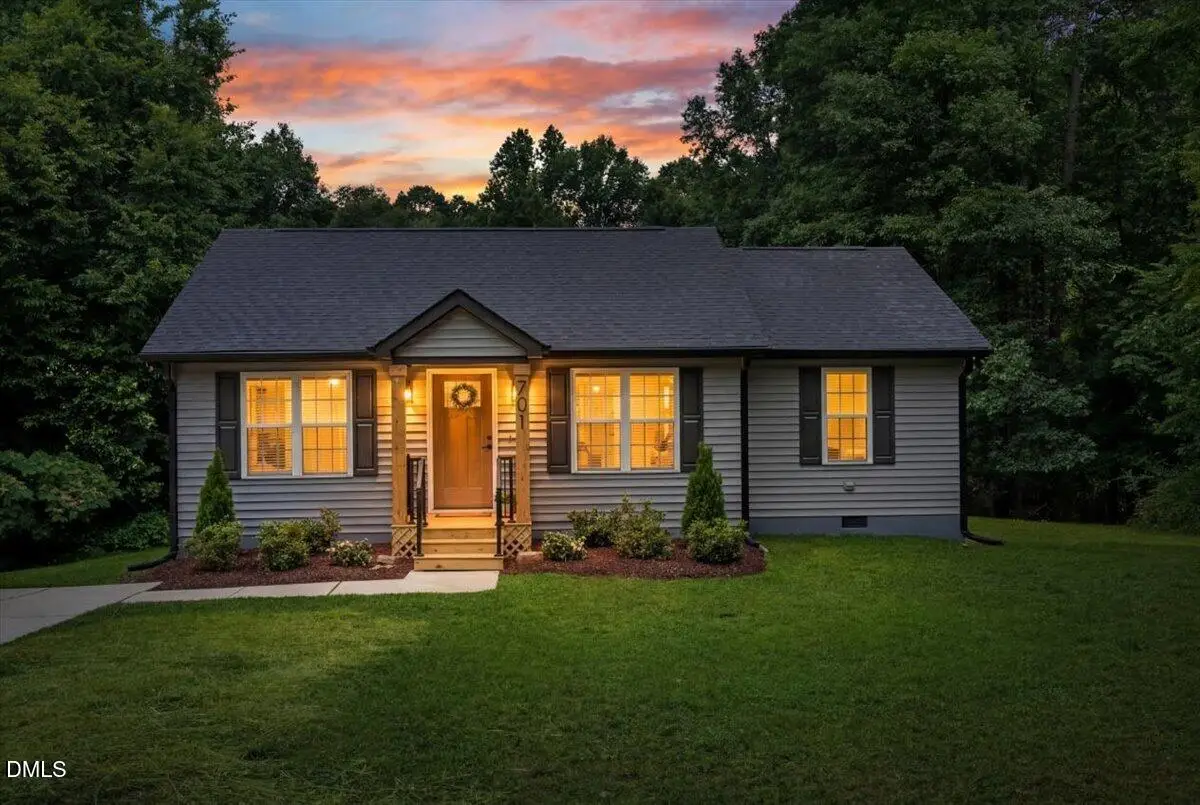 701 E Lavender Avenue, Durham, NC 27704 - #1