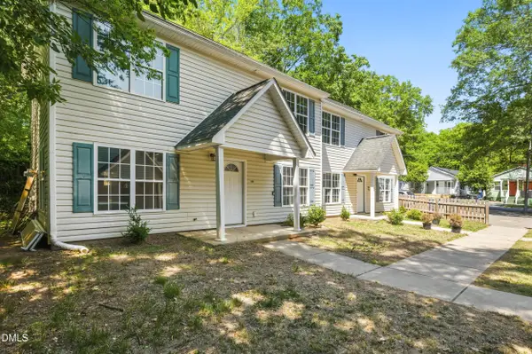 644 Coleman Street, Raleigh, NC 27610