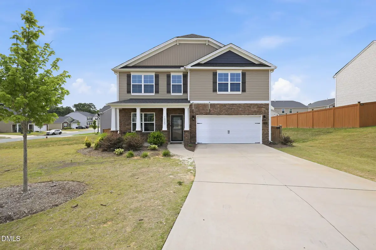 1020 Broadlands Way, Graham, NC 27253 - #1