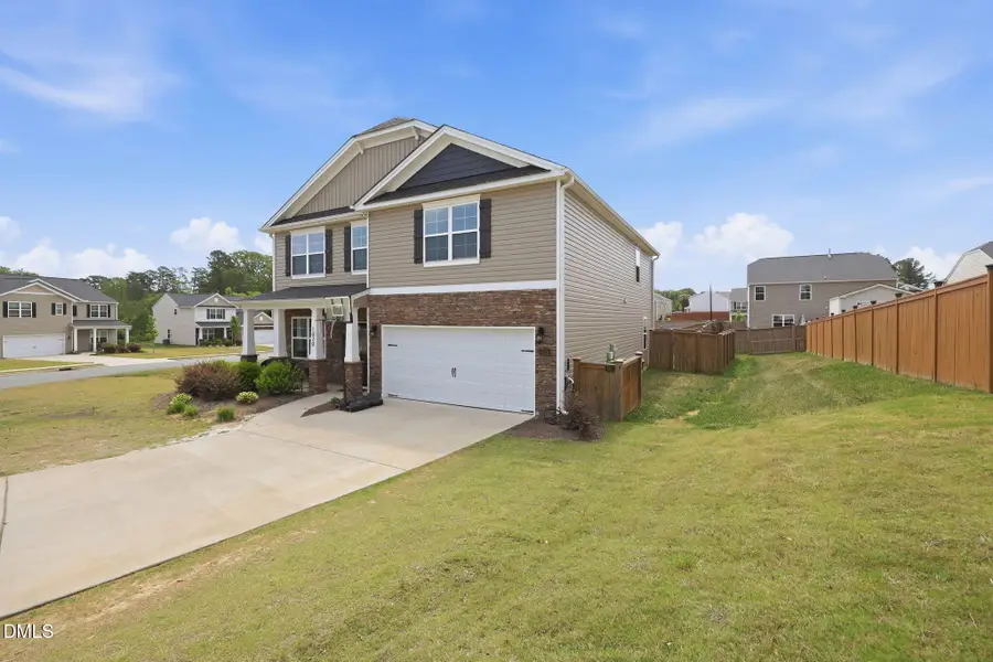 1020 Broadlands Way, Graham, NC 27253 - #2