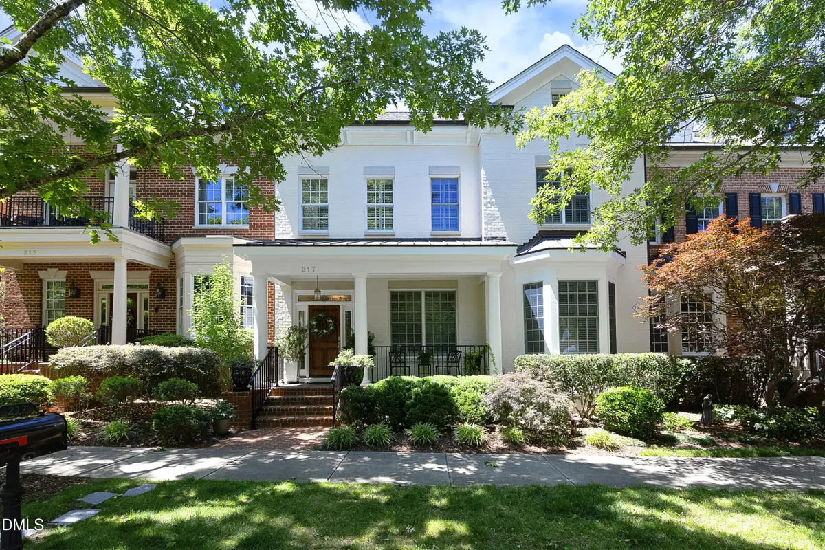 217 Oval Park Place, Chapel Hill, NC 27517 - #1