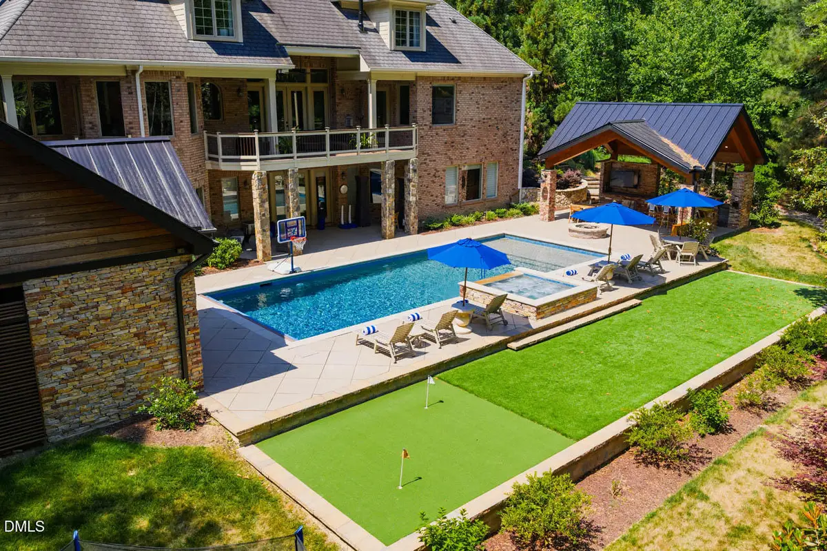 490 Sun Forest Way, Chapel Hill, NC 27517 - #1