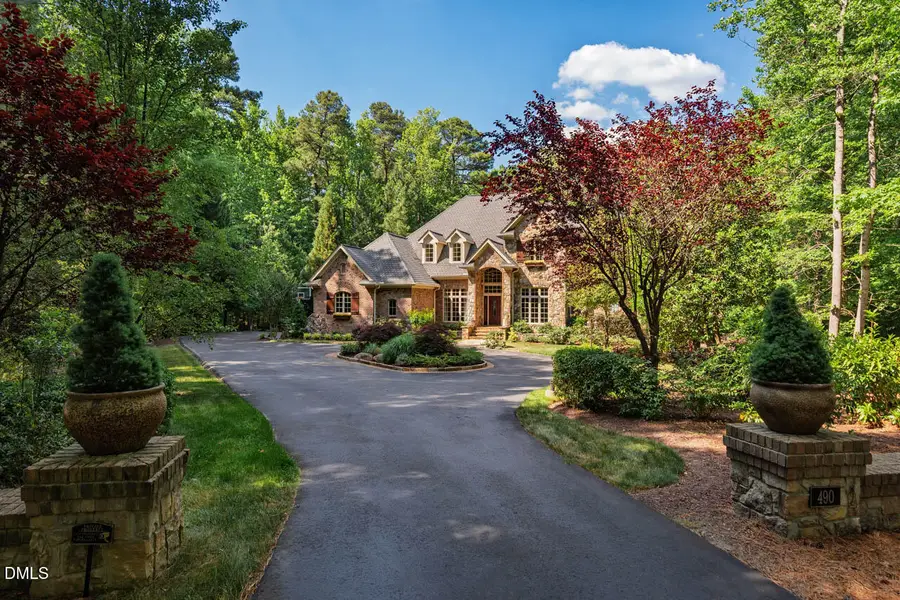 490 Sun Forest Way, Chapel Hill, NC 27517 - #2