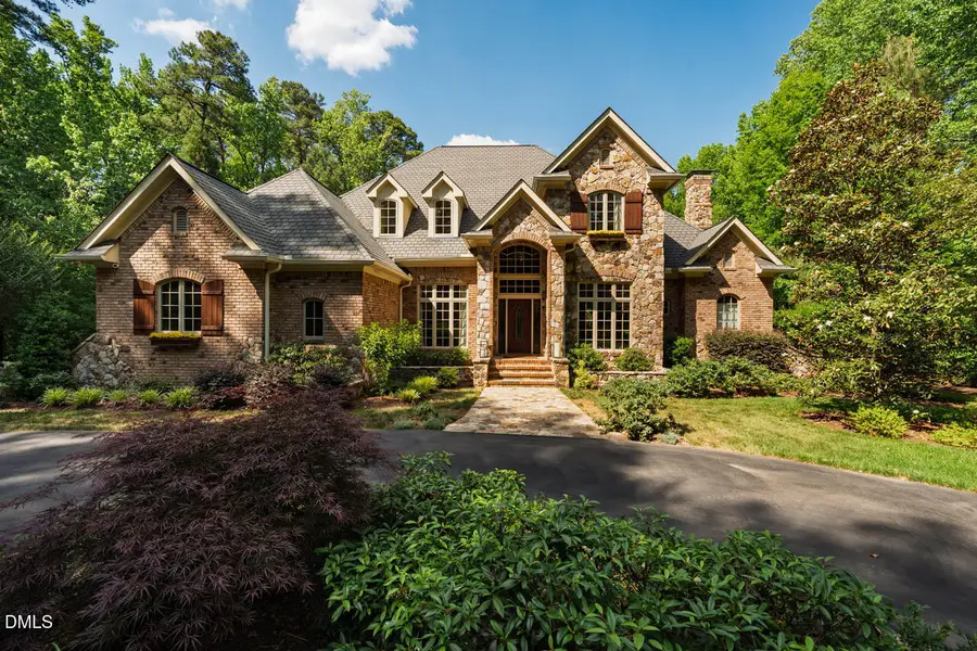 490 Sun Forest Way, Chapel Hill, NC 27517 - #3