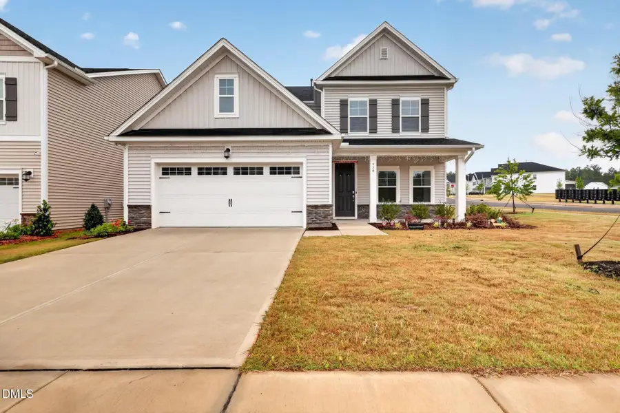 920 Jasper Mine Trail, Raleigh, NC 27610 - #2