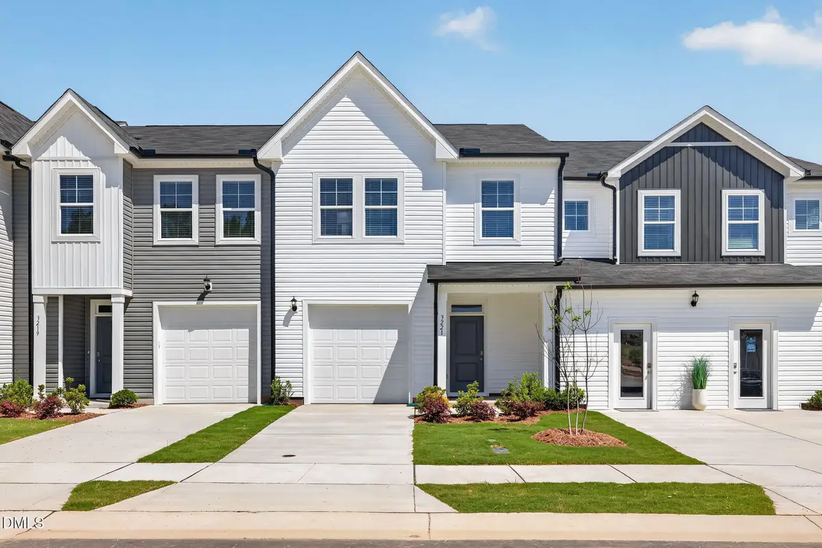 3302 Bailey Lake Drive #202, Fuquay Varina, NC 27526 - #1