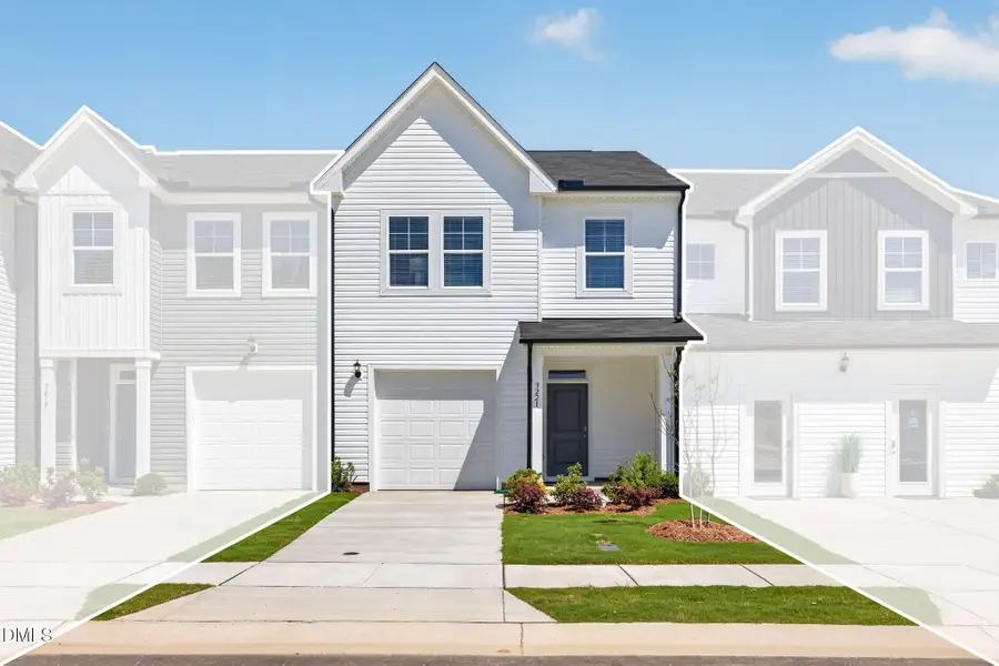 3302 Bailey Lake Drive #202, Fuquay Varina, NC 27526 - #2