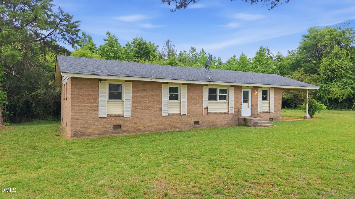 745 Tabron School Road, Hollister, NC 27844 - #1