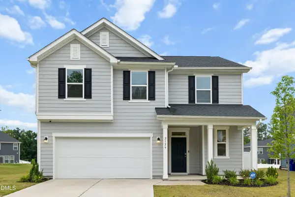 2129 Crestwood Ridge Drive, Durham, NC 27704