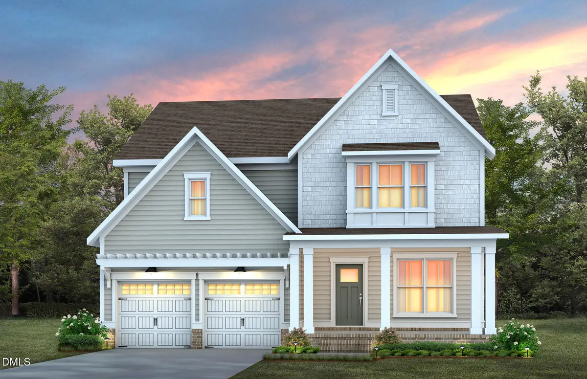 416 Willow Vale Avenue, Knightdale, NC 27545 - #1